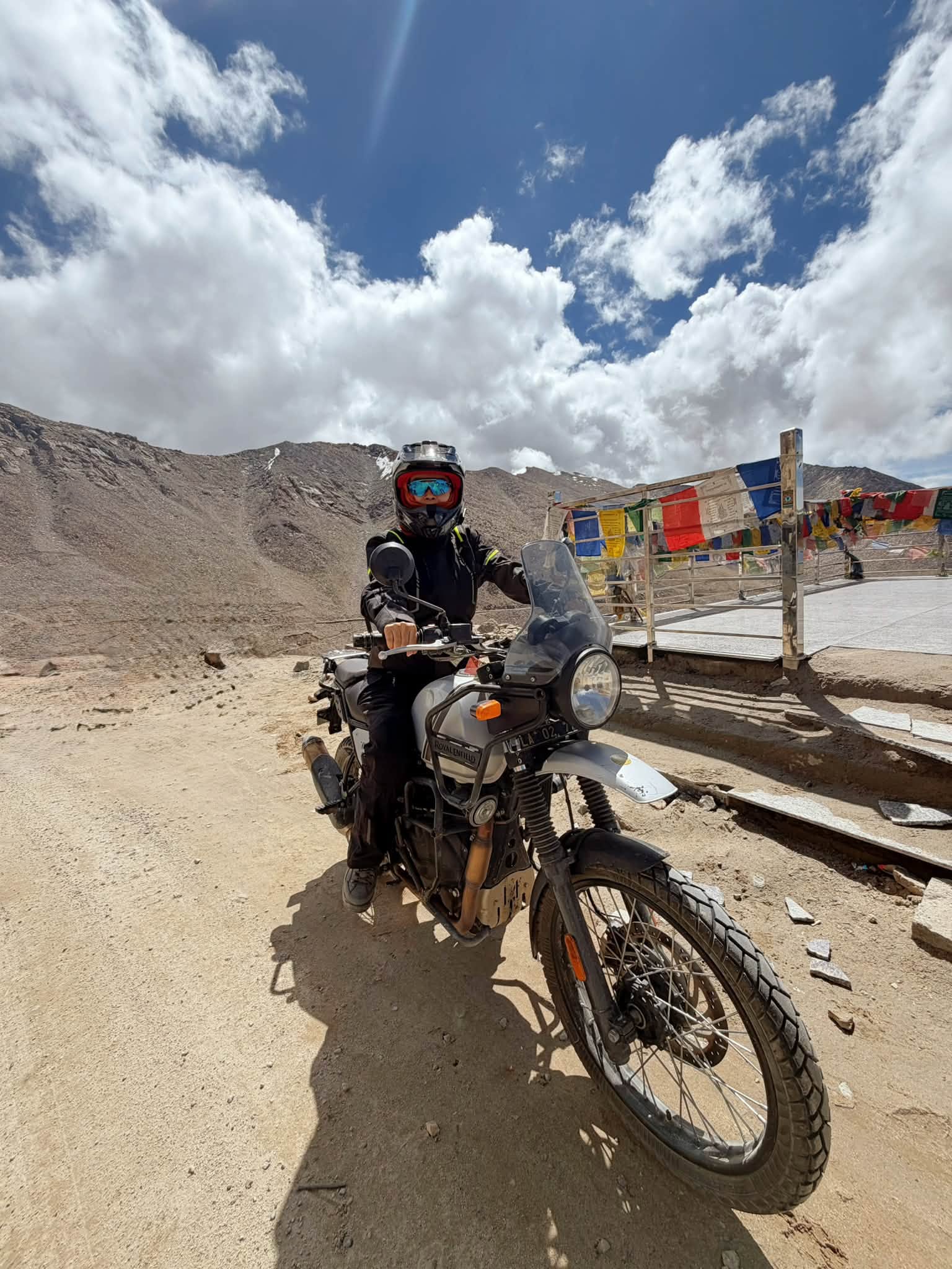 Jennifer Phạm khám phá vẻ đẹp Himalaya: Hành trình ' phượt ' ấn tượng ở Ấn Độ - Ảnh 3.
