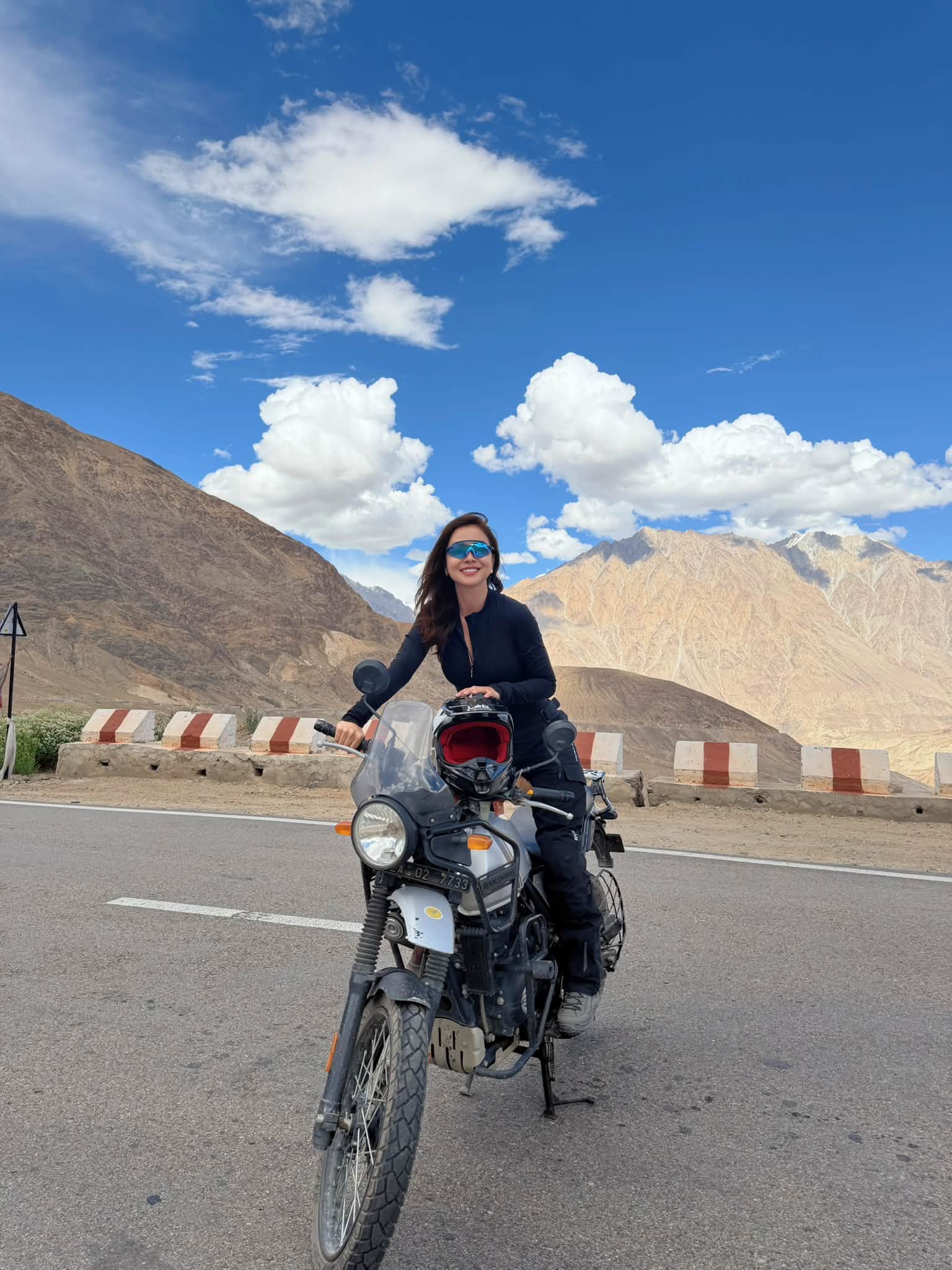 Jennifer Phạm khám phá vẻ đẹp Himalaya: Hành trình ' phượt ' ấn tượng ở Ấn Độ - Ảnh 6.