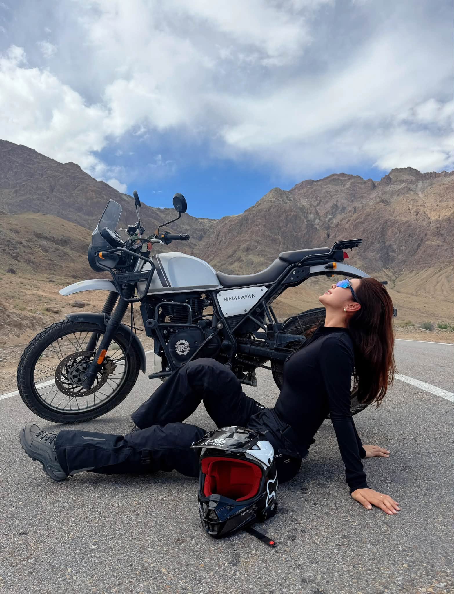 Jennifer Phạm khám phá vẻ đẹp Himalaya: Hành trình ' phượt ' ấn tượng ở Ấn Độ - Ảnh 4.