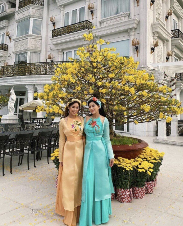Nữ diễn vi&ecirc;n Việt g&acirc;y sốt v&igrave; loạt ảnh nhan sắc kh&ocirc;ng điểm ch&ecirc; tr&ecirc;n b&igrave;a tạp ch&iacute;, ho&aacute; ra giờ l&agrave; phu nh&acirc;n tỷ ph&uacute;! - Ảnh 12.
