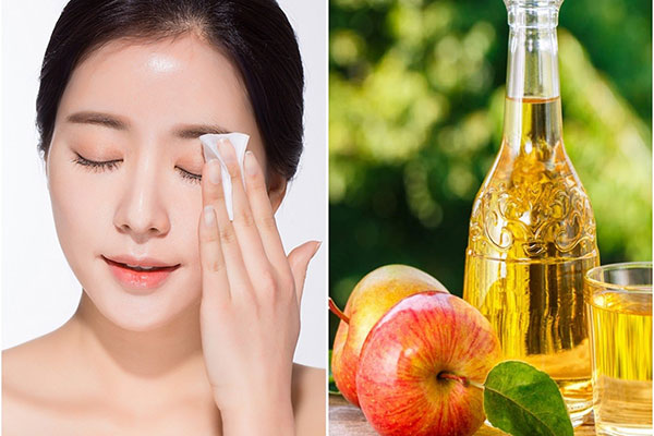 B&iacute; quyết trị mụn nang v&agrave; giữ d&aacute;ng thon gọn nhờ giấm t&aacute;o - Ảnh 2.