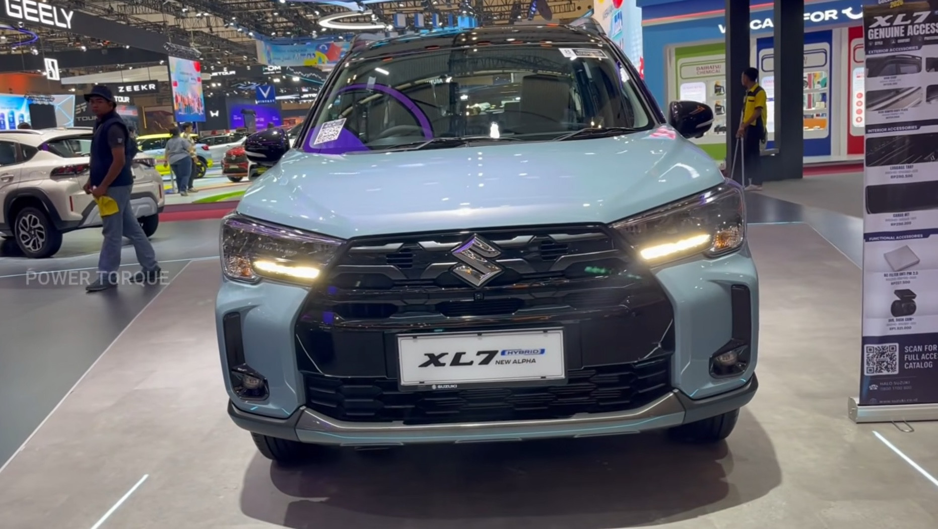 Gi&aacute; cả thị trường &ocirc; t&ocirc; 2026: Suzuki XL7 Hybrid v&agrave; đối thủ Mitsubishi Xpander - Ảnh 2.