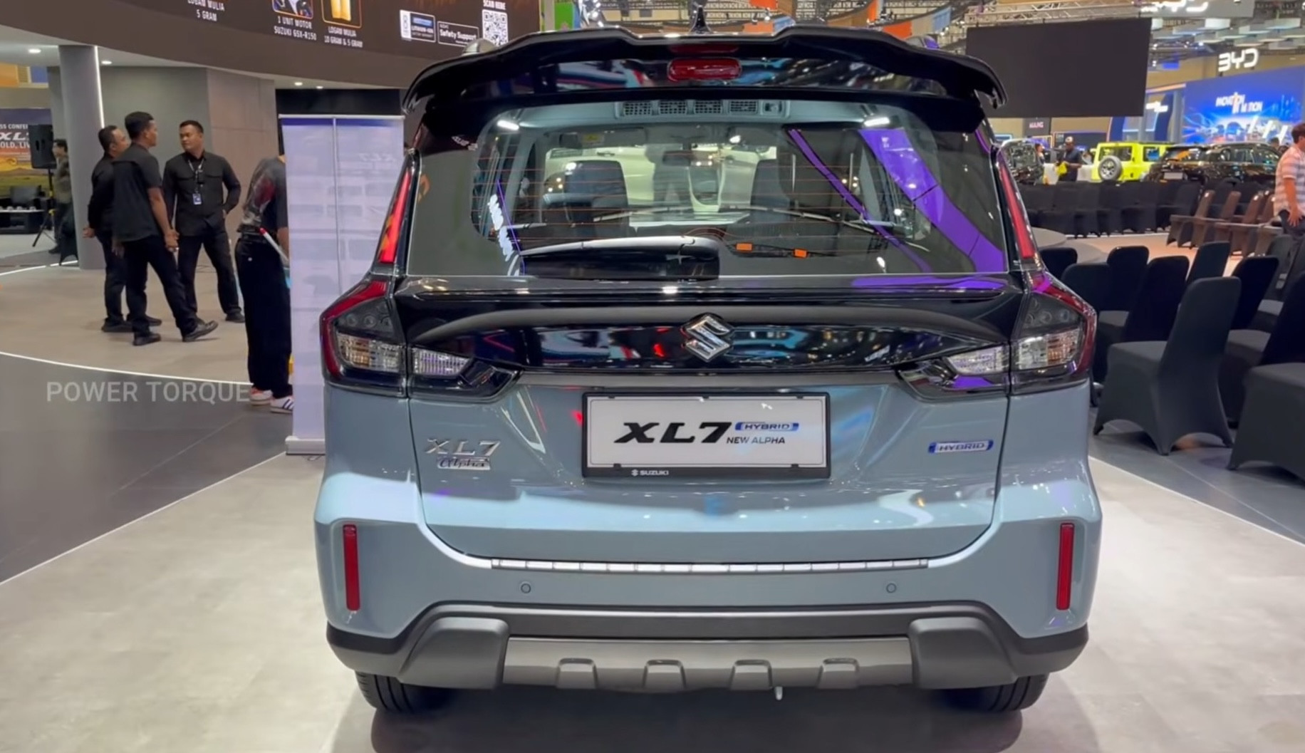 Gi&aacute; cả thị trường &ocirc; t&ocirc; 2026: Suzuki XL7 Hybrid v&agrave; đối thủ Mitsubishi Xpander - Ảnh 3.