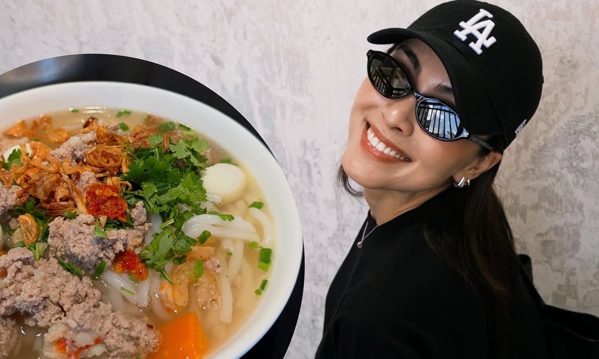 Ca sĩ Đức Ph&uacute;c bắt trend, l&agrave;m kem si&ecirc;u tốc cực đơn giản, chỉ với một quả dưa - Ảnh 12.