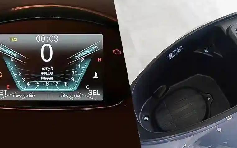 Xe ga 50cc gi&aacute; 26,5 triệu đồng d&aacute;ng đẹp, tiết kiệm chỉ 1,4 l&iacute;t/100km - Ảnh 1.
