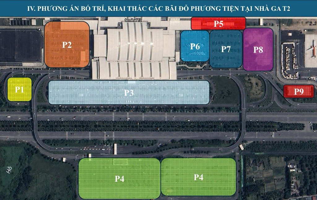 Ph&acirc;n luồng giao th&ocirc;ng Nội B&agrave;i: Điều chỉnh mới tại Nh&agrave; ga T1 , T2 từ 3 / 8 / 2026 - Ảnh 2.