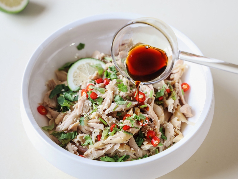 Bữa cơm 1 đĩa gọn g&agrave;ng, nấu nhanh nhưng cực ngon miệng lại th&iacute;ch hợp giảm c&acirc;n- Ảnh 6.