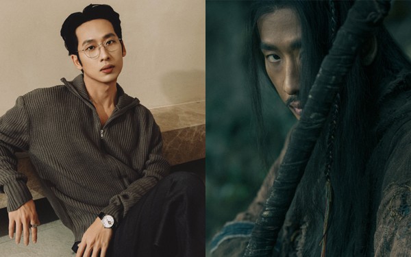 Sau phim trăm tỷ, Tuấn Trần t&aacute;i hợp Jung Il Woo, Mo Hong Jin trong dự &aacute;n điện ảnh Việt - H&agrave;n - Ảnh 4.