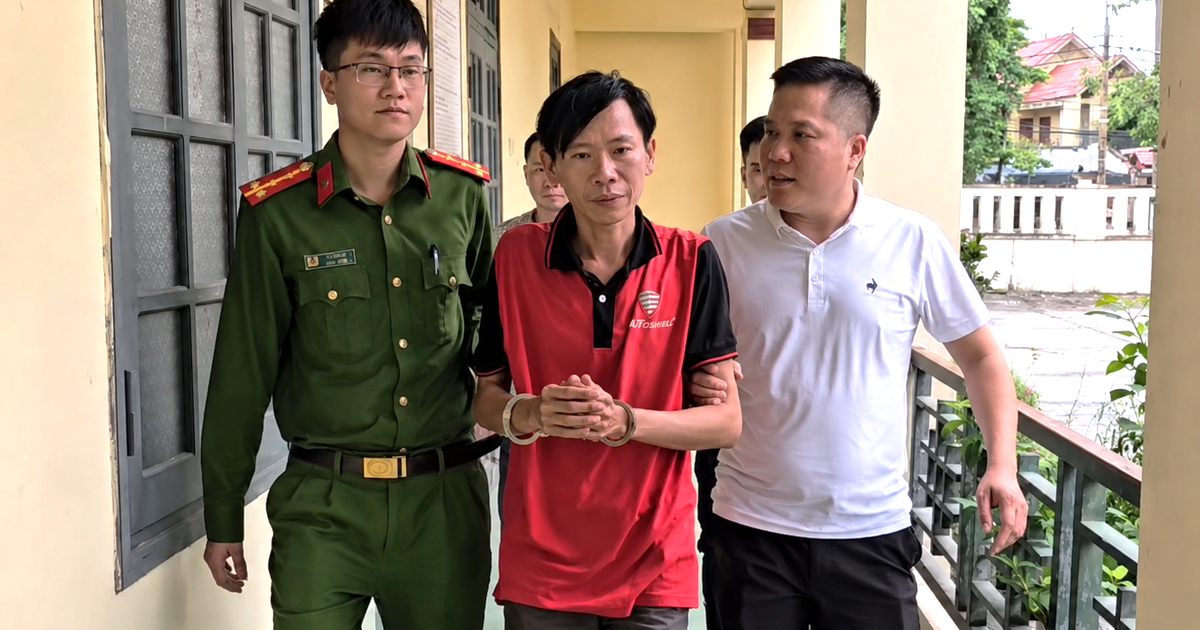 H&agrave; Nội: Bắt giữ v&agrave; b&agrave;n giao đối tượng truy n&atilde; đỏ lừa đảo hơn 10 triệu USD cho H&agrave;n Quốc - Ảnh 2.