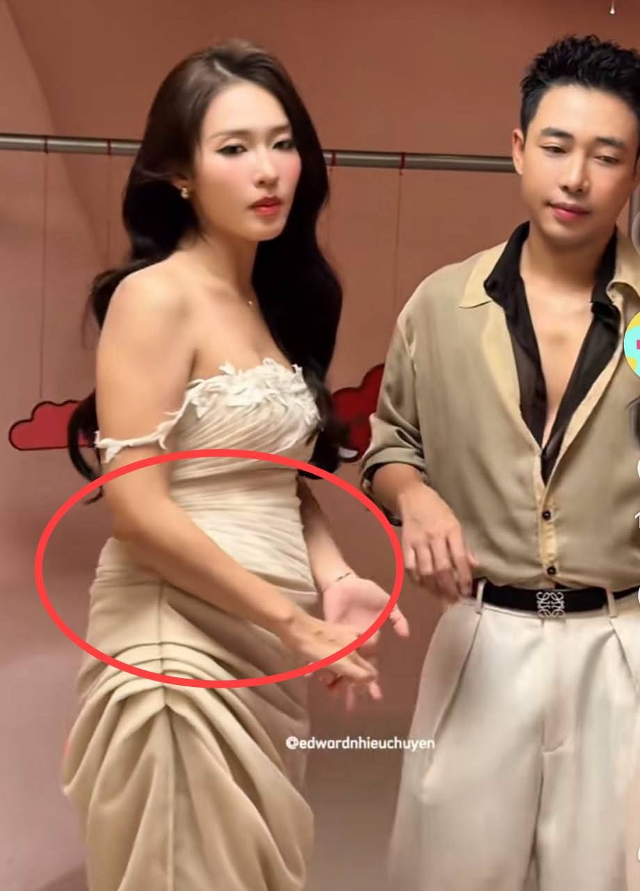 Sắc vóc Khả Ngân trước nghi vấn mang thai ở tuổi 29 - Ảnh 3.