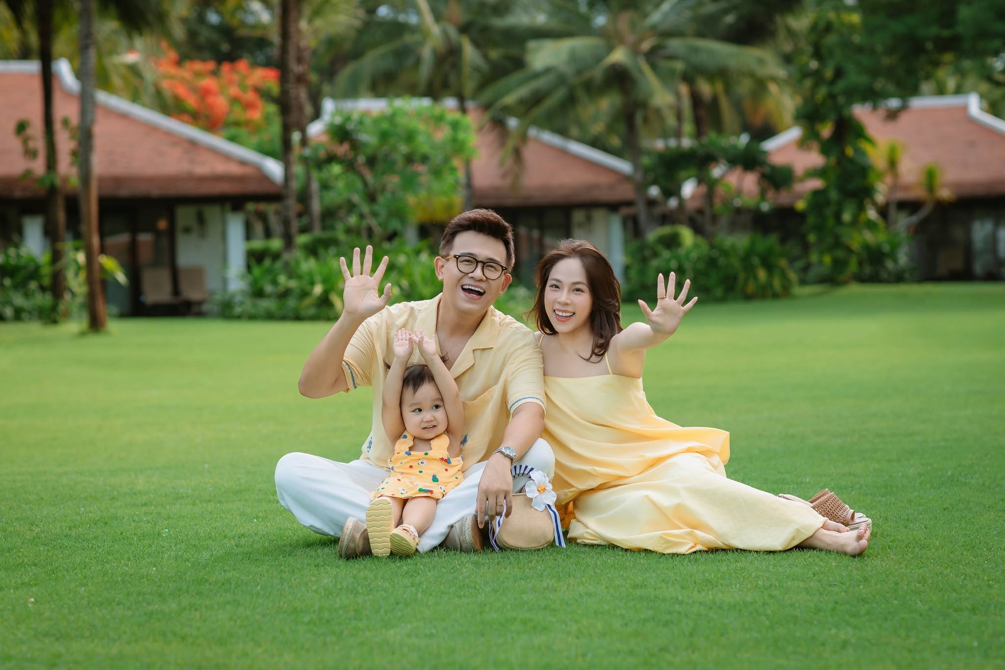 Chi tiết độc đ&aacute;o trong căn hộ 127m2 của MC VTV vừa tự nhận m&igrave;nh l&agrave; "người chồng tệ nhất thế gian" - Ảnh 3.