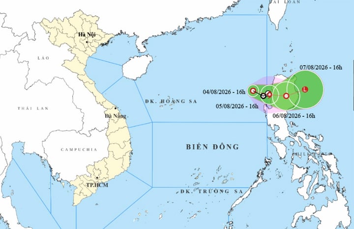 Đề xuất nghỉ 12 ngày lễ , Tết và diễn biến áp thấp nhiệt đới tại Việt Nam - Ảnh 3.