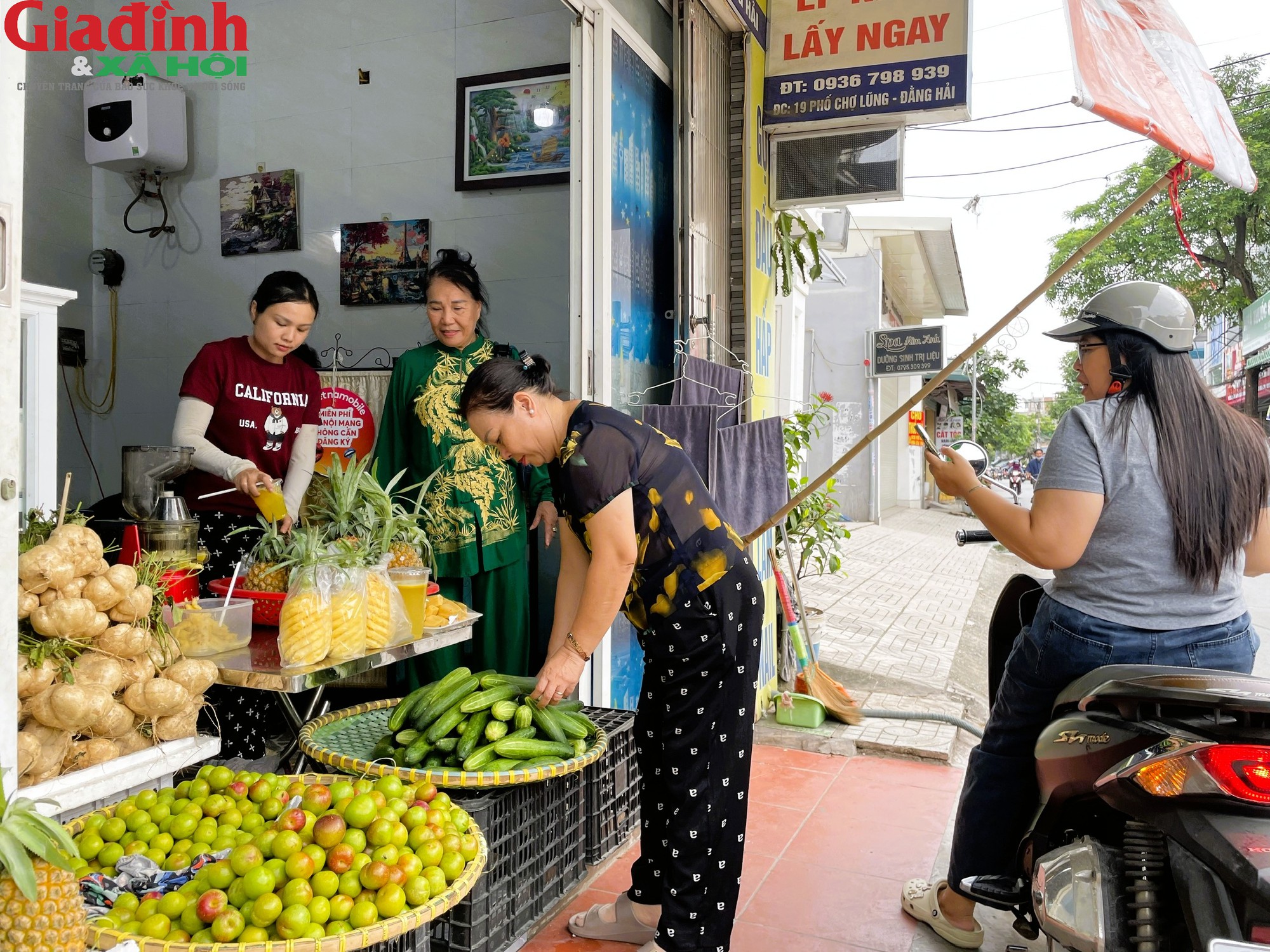 Câu lạc bộ liên thế hệ tự giúp nhau Hải An: Lan tỏa giá trị sống tích cực 2026 - Ảnh 4.