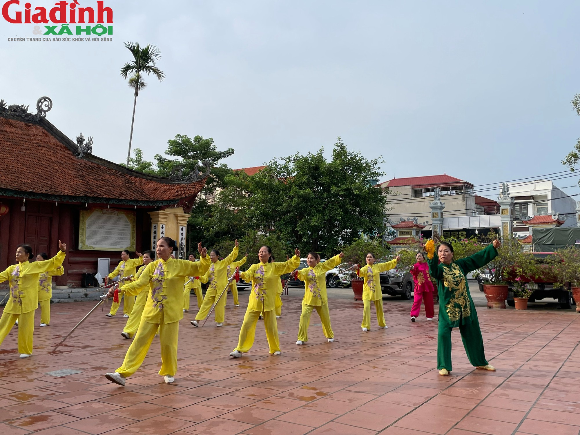 Câu lạc bộ liên thế hệ tự giúp nhau Hải An: Lan tỏa giá trị sống tích cực 2026 - Ảnh 5.
