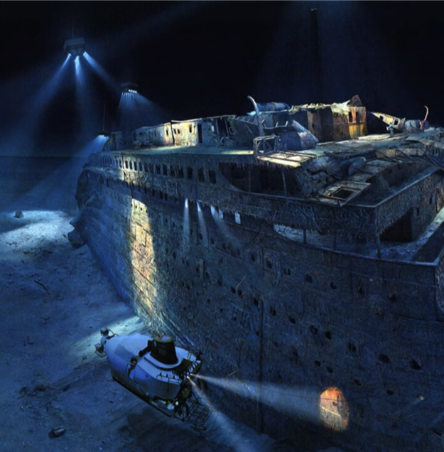 V&igrave; sao đến giờ x&aacute;c t&agrave;u Titanic vẫn chưa được trục vớt d&ugrave; đ&atilde; 114 năm bị đắm? - Ảnh 2.