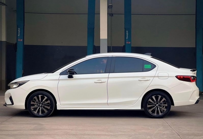 Giá lăn bánh Honda City giảm sốc , rẻ hơn cả Hyundai Grand i10 và Kia Morning - Ảnh 4.