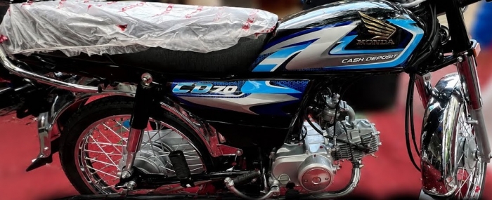 Xe m&aacute;y Honda CD 70 phi&ecirc;n bản 2027 trở lại gi&aacute; 15 triệu đồng , lựa chọn phổ th&ocirc;ng hấp dẫn - Ảnh 6.