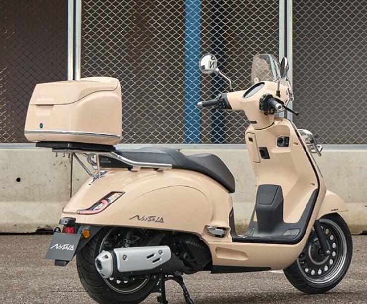 Giá cả thị trường xe ga 150cc Honda NS150LA và những lựa chọn xe giá rẻ 2026 - Ảnh 4.