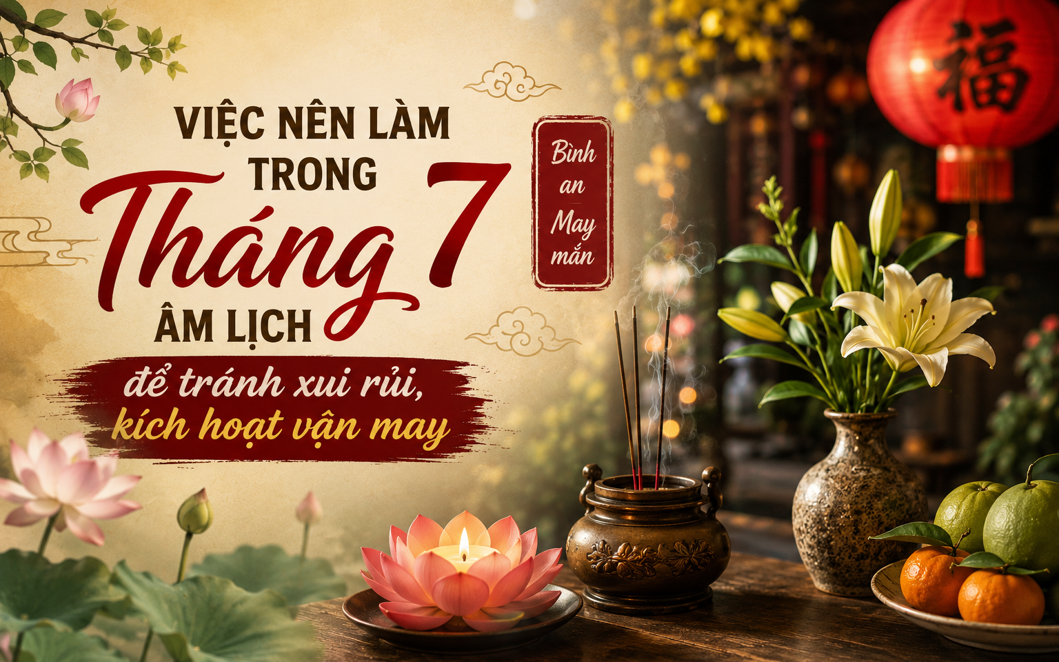 Những lọai c&acirc;y n&ecirc;n trồng th&aacute;ng 7 để tăng sinh kh&iacute; v&agrave; b&igrave;nh an cho gia đ&igrave;nh - Ảnh 1.