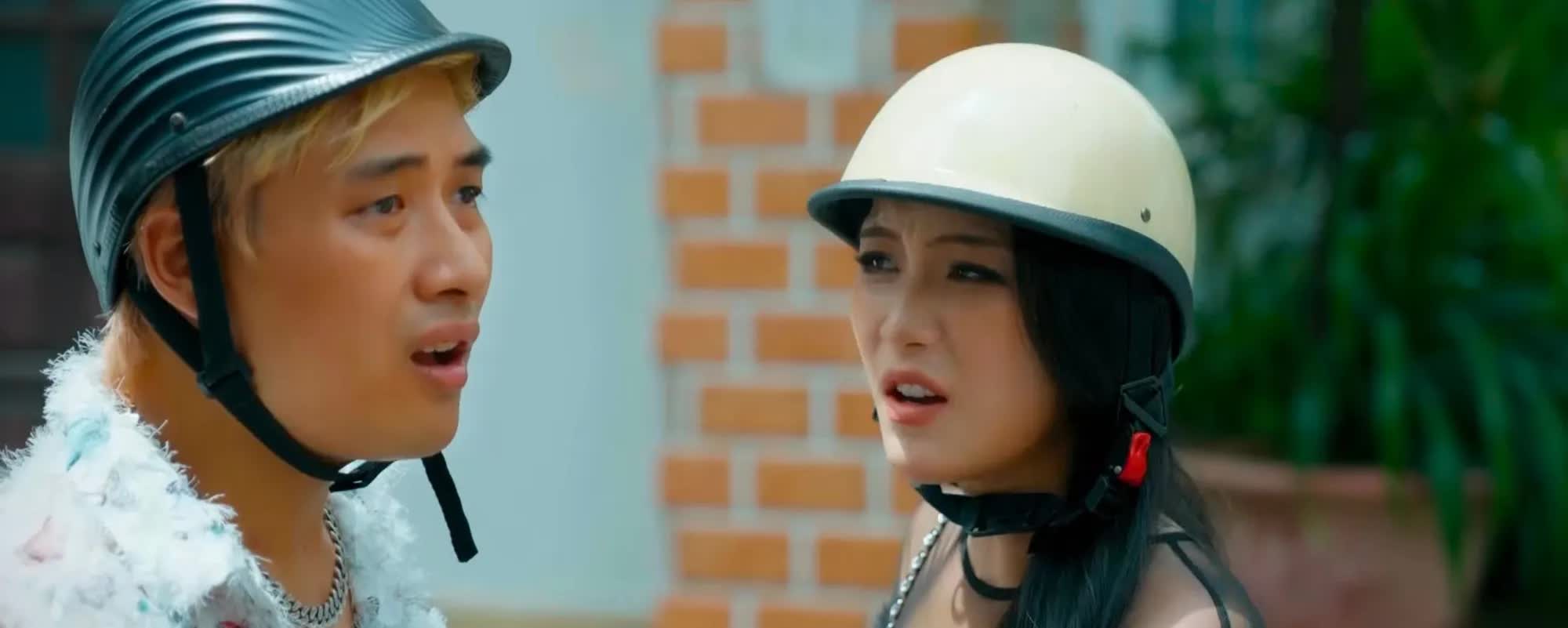 Khánh (Long Vũ) xụp đổ khi thấy hotgirl trường múa cùng trai lạ vào nhà nghỉ - Ảnh 3.