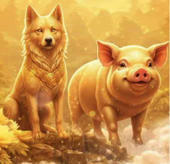 Những cặp đôi con giáp lấy nhau là kích hoạt vận may, cả đời hưởng lộc - Ảnh 2.