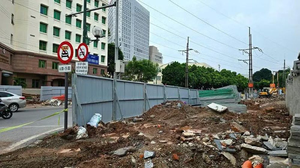 Tổ chức giao th&ocirc;ng mới tại H&agrave; Nội: Đường Trần Hưng Đạo - Trần Kh&aacute;nh Dư thay đổi ra sao? - Ảnh 2.