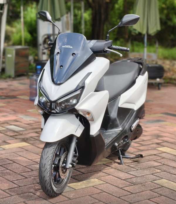Trang bị xịn như Air Blade, xe ga 125cc của Honda gi&aacute; 33 triệu đồng thiết kế hiện đại, rẻ như Vision - Ảnh 4.