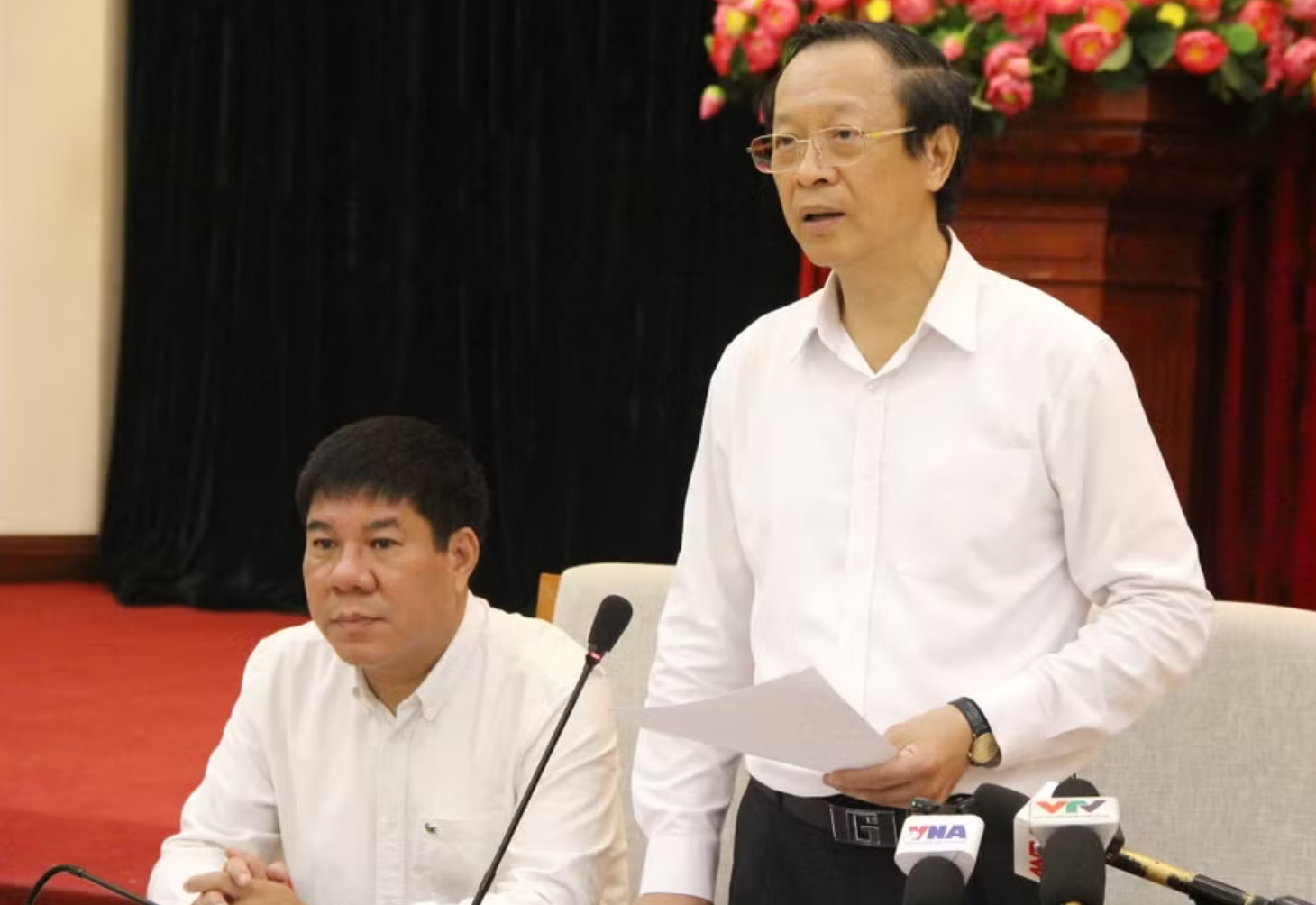 Hủy kết quả, tổ chức thi lại cho tất cả th&iacute; sinh tại điểm thi THPT Chuy&ecirc;n Tuy&ecirc;n Quang - Ảnh 1.