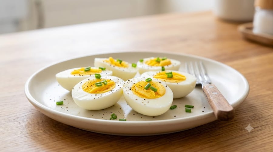 Cách ăn trứng đúng cách để bổ sung vitamin D cho cơ thể hiệu quả - Ảnh 2.