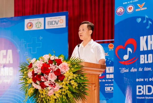 &ldquo;Kh&uacute;c ca Blouse trắng&rdquo; số đầu ti&ecirc;n: H&agrave;nh tr&igrave;nh chữa l&agrave;nh từ tr&aacute;i tim tại bệnh viện Bạch Mai - cơ sở Ninh B&igrave;nh - Ảnh 2.