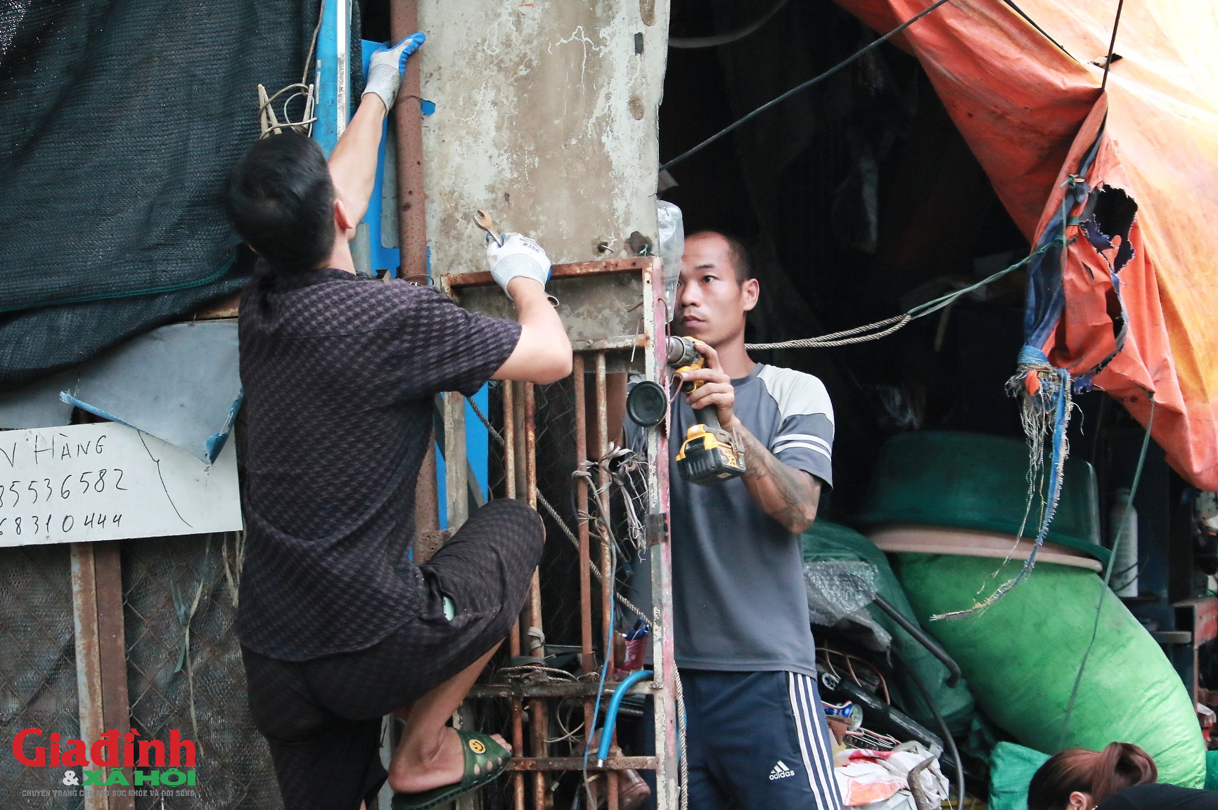H&agrave; Nội cưỡng chế h&agrave;ng loạt c&ocirc;ng tr&igrave;nh vi phạm đất n&ocirc;ng nghiệp tại Ph&uacute; Diễn năm 2026 - Ảnh 8.