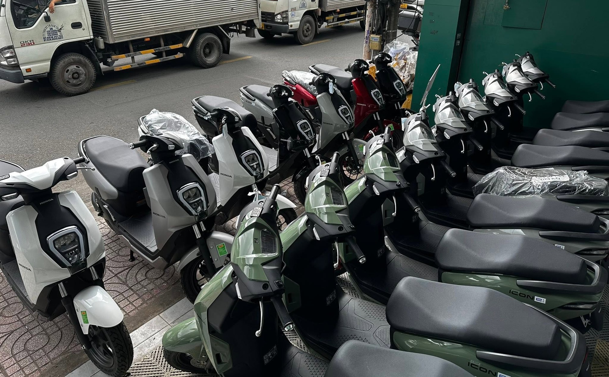 Xe m&aacute;y điện Honda giảm gi&aacute; sốc 2026: Cơ hội sở hữu xe gi&aacute; rẻ - Ảnh 5.