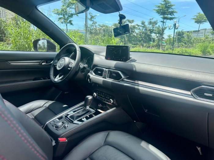 Vì sao giá lăn bánh Mazda CX-5 giảm sâu, liên tục tăng ưu đãi, SUV cỡ C rẻ như Hyundai Creta? - Ảnh 3.