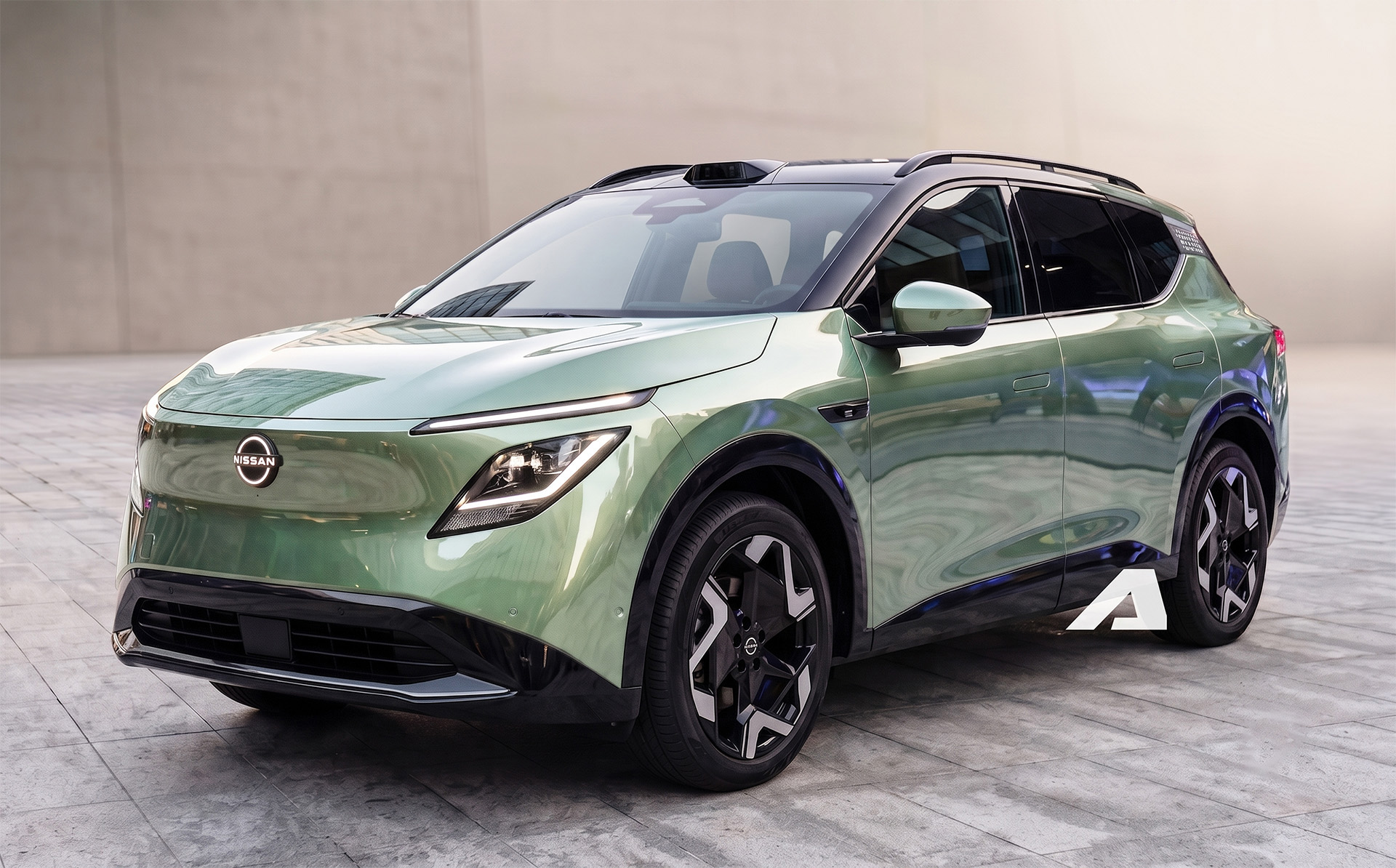 Ngang cỡ Honda CR-V, SUV của Nissan gi&aacute; 580 triệu đồng thiết kế hiện đại, c&ocirc;ng nghệ LiDAR ti&ecirc;n tiến - Ảnh 4.