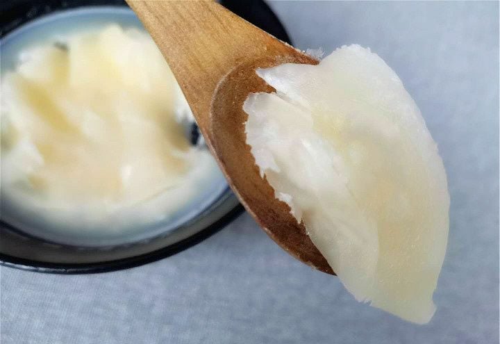 Mẹo thắng mỡ lợn thơm ngon , trắng trong , bảo quản lâu không ôi - Ảnh 1.