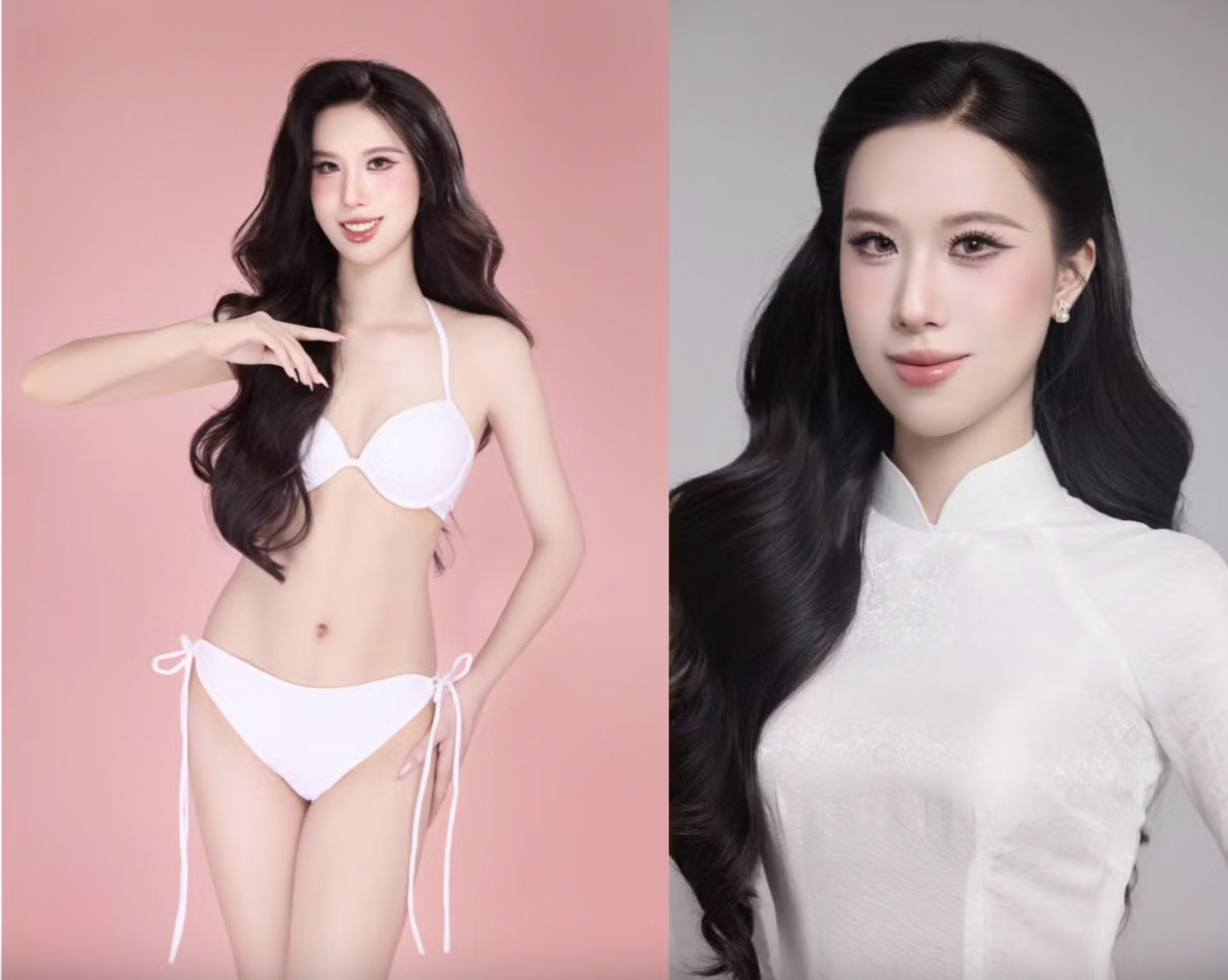 Nữ sinh hưng yên dương Quỳnh Trang: Hoa hậu Việt Nam 2026 với chiều cao 1m80 - Ảnh 3.