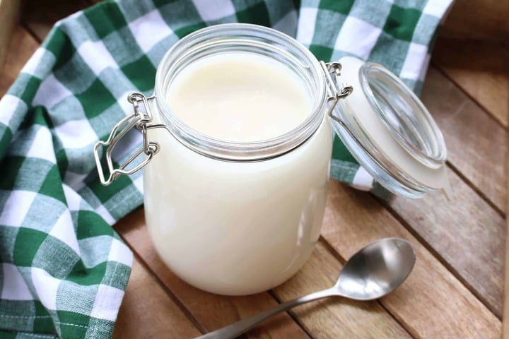Mẹo thắng mỡ lợn thơm ngon , trắng trong , bảo quản lâu không ôi - Ảnh 5.