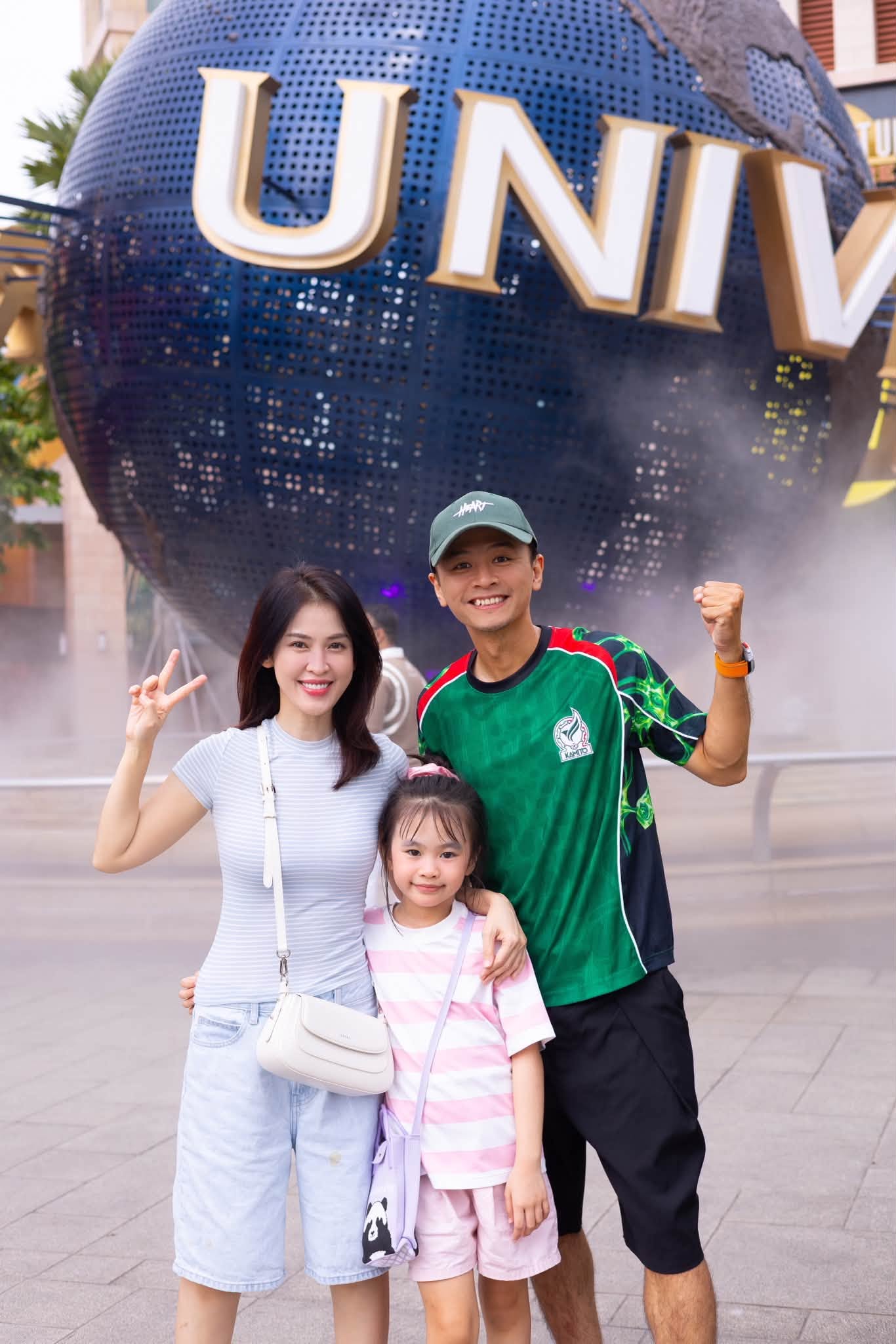 Phương Trinh Jolie lãng mạn bên chồng trong chuyến du lịch Nhật Bản năm 2026 - Ảnh 5.