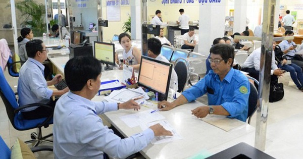 Th&ocirc;ng tin ai cũng muốn biết: Quy định mới về thay đổi vị tr&iacute; việc l&agrave;m đối với c&ocirc;ng chức - Ảnh 1.