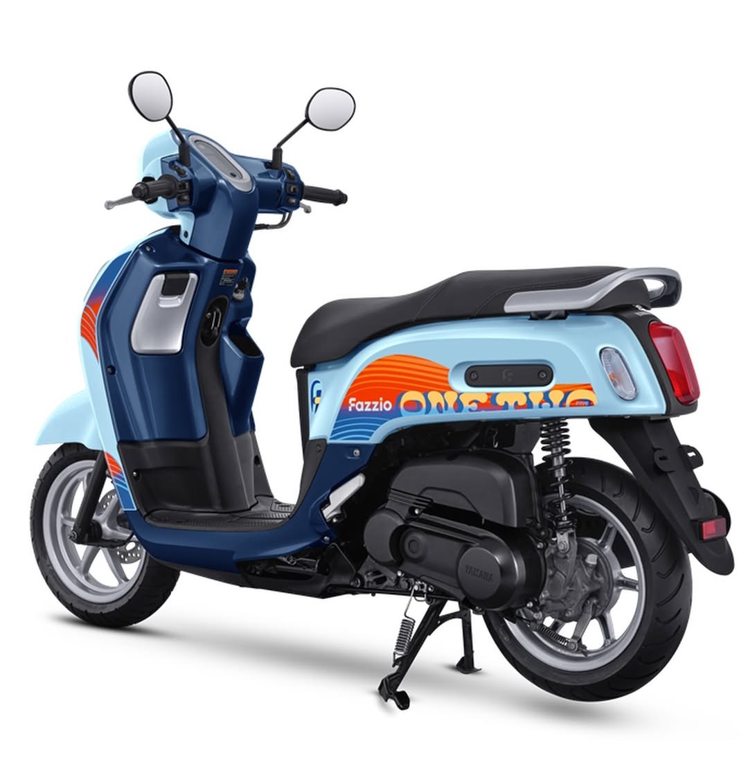 Nét hơn SH Mode, xe ga 125cc giá 34 triệu đồng đẹp cổ điển, trang bị vượt tầm, rẻ ngang Vision - Ảnh 2.