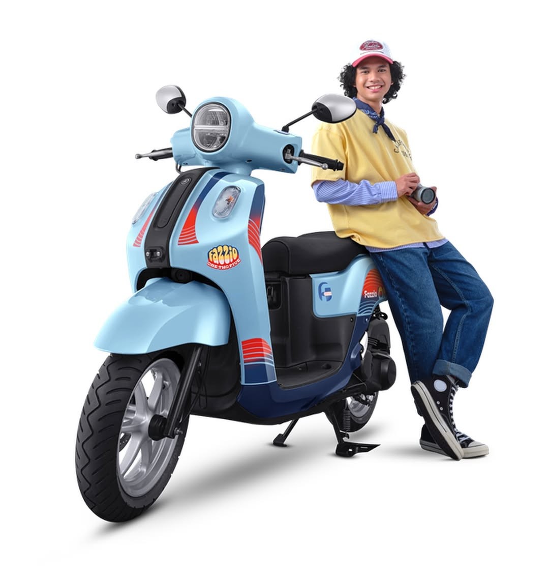 Nét hơn SH Mode, xe ga 125cc giá 34 triệu đồng đẹp cổ điển, trang bị vượt tầm, rẻ ngang Vision - Ảnh 3.