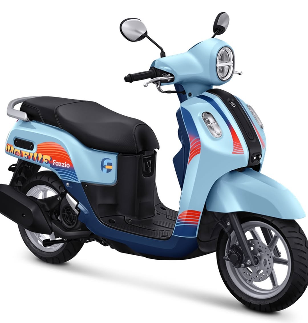 Nét hơn SH Mode, xe ga 125cc giá 34 triệu đồng đẹp cổ điển, trang bị vượt tầm, rẻ ngang Vision - Ảnh 4.
