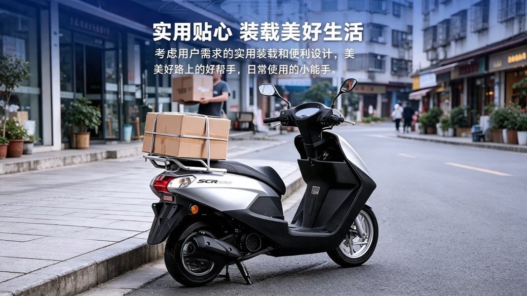 Rẻ hơn Vision, xe ga mới của Honda giá 23,2 triệu đồng động cơ 125cc như SH Mode, siêu tiết kiệm xăng, cốp rộng - Ảnh 2.