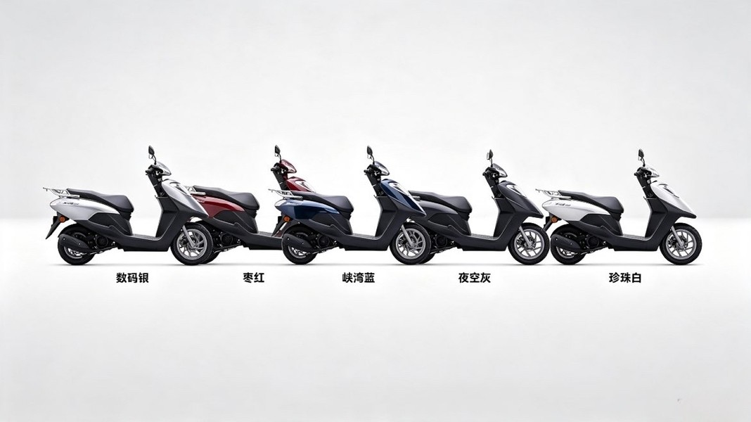 Rẻ hơn Vision, xe ga mới của Honda giá 23,2 triệu đồng động cơ 125cc như SH Mode, siêu tiết kiệm xăng, cốp rộng - Ảnh 3.