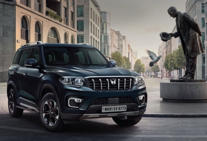 SUV 7 chỗ giá rẻ 411 triệu đồng đẹp như Toyota Fortuner , công nghệ đỉnh cao - Ảnh 2.