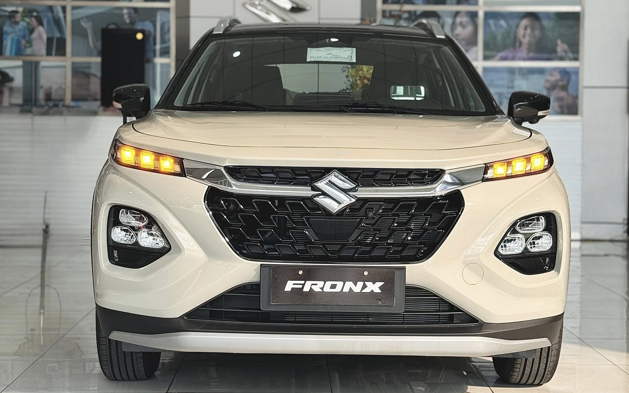 Gi&aacute; lăn b&aacute;nh Suzuki Fronx giảm kỷ lục , SUV cỡ nhỏ rẻ hơn Kia Morning 2026 - Ảnh 2.