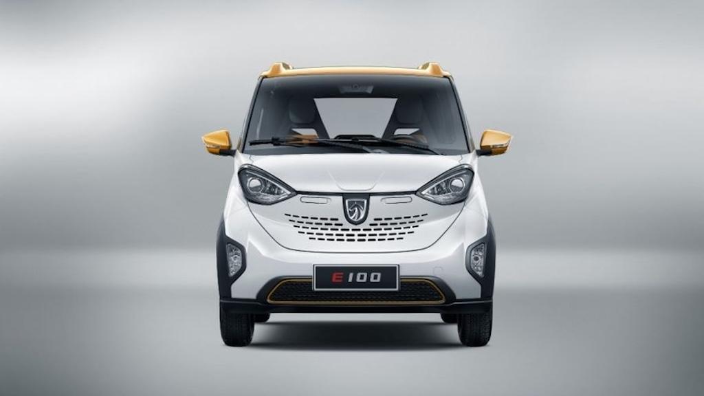 Ô tô điện thiết kế nhỏ gọn giá siêu rẻ dưới 150 triệu đồng đi 200km/lần sạc, chỉ cần ổ điện 220V, hoạt động bền bỉ sẽ về Việt Nam? - Ảnh 1.