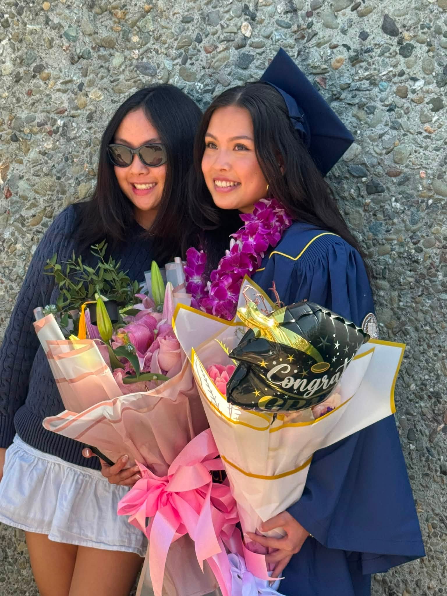 Con gái Phượng Chanel tốt nghiệp xuất sắc tại Đại học California , Berkeley - Ảnh 4.