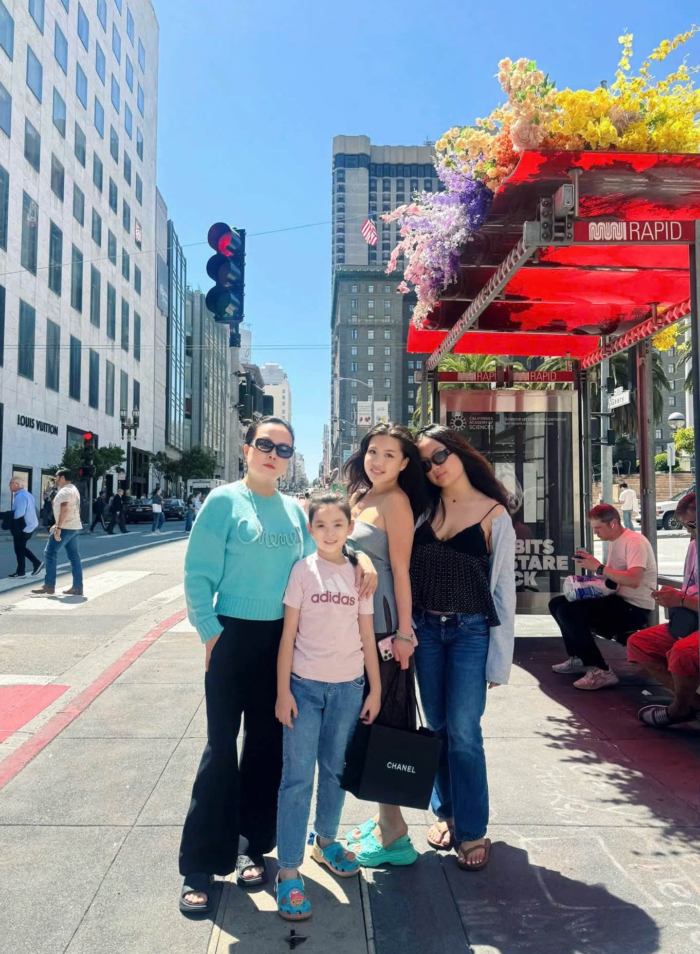 Con gái Phượng Chanel tốt nghiệp xuất sắc tại Đại học California , Berkeley - Ảnh 7.