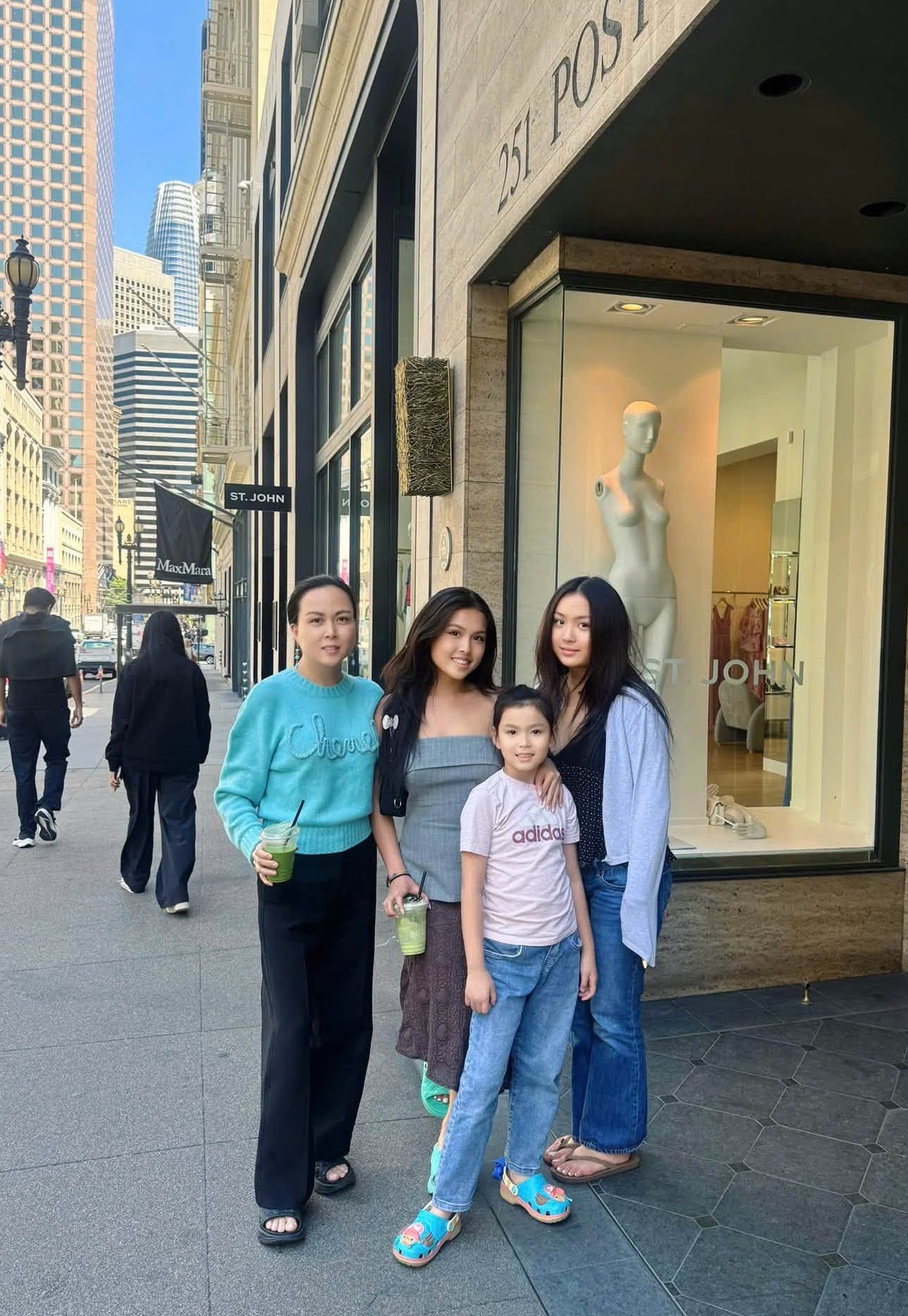 Con gái Phượng Chanel tốt nghiệp xuất sắc tại Đại học California , Berkeley - Ảnh 6.